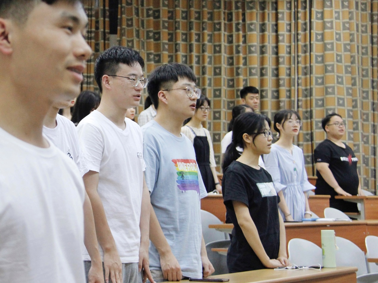 国产又色又粗又黄又爽第五十期预备党员培训班开班